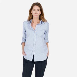 Everlane Relaxed Poplin Shirt